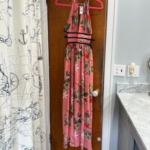 Floral Maxi Dress